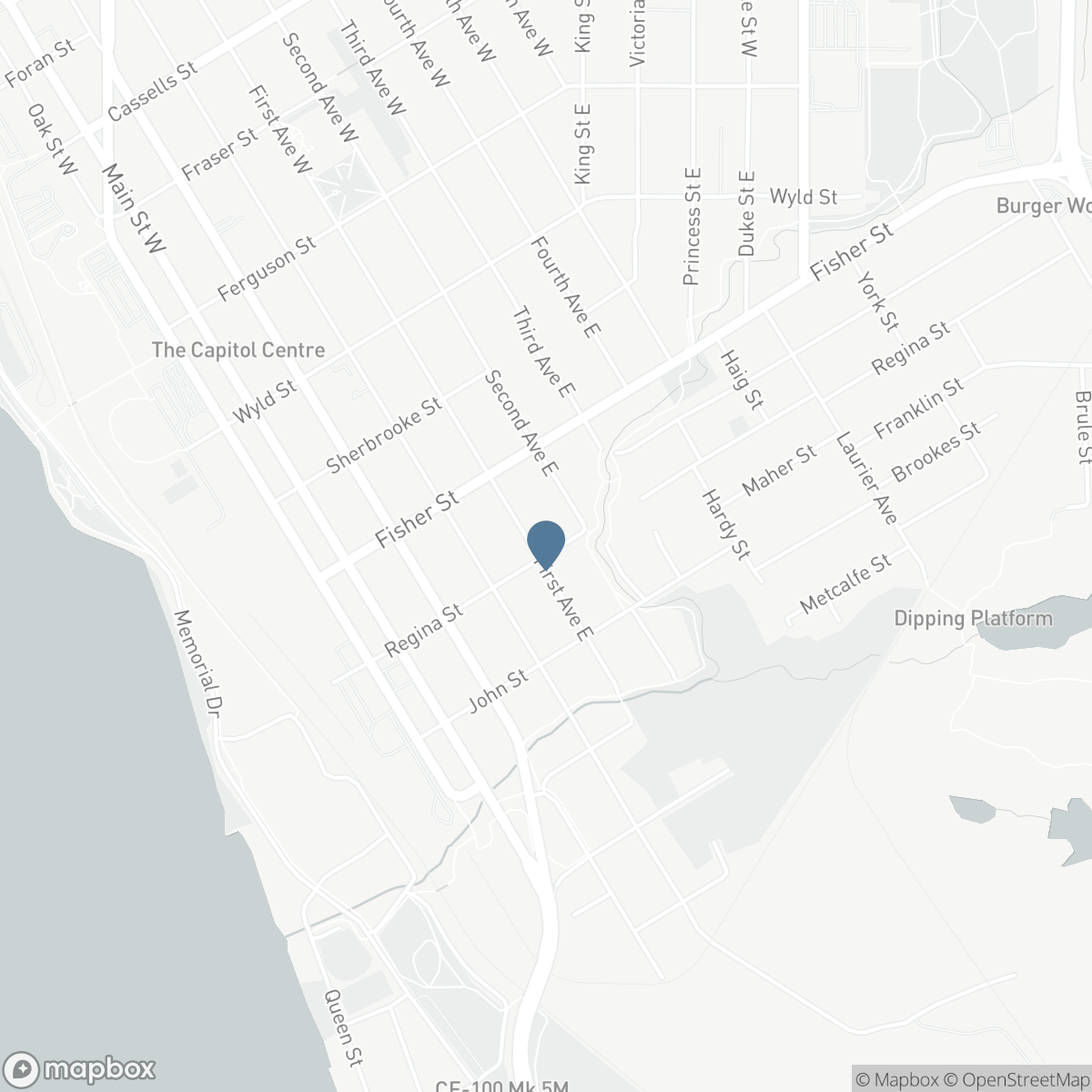 496 FIRST AVENUE E, North Bay, Ontario P1B 1K3